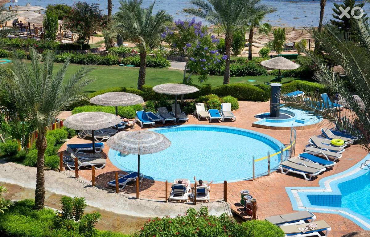 Albatros Royal Grand Sharm