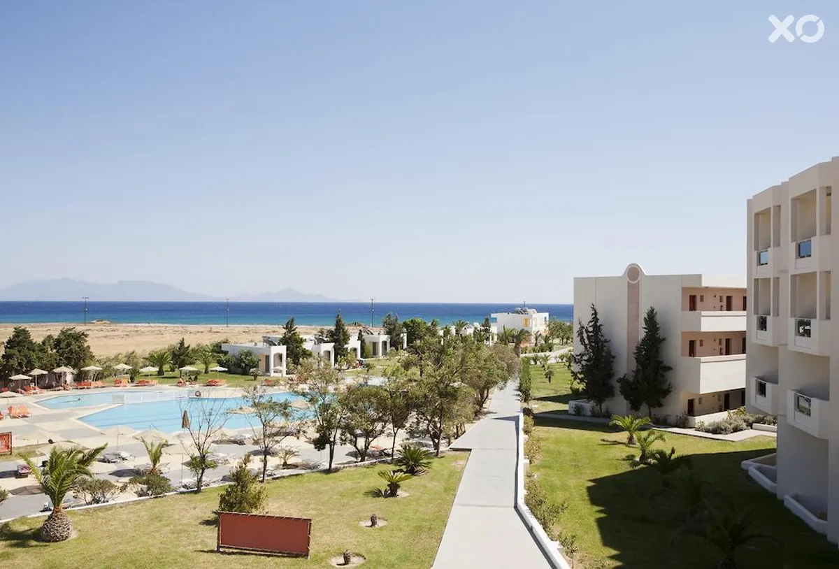 Sovereign Beach Hotel