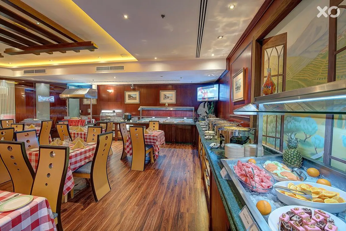 Golden Tulip Deira Hotel