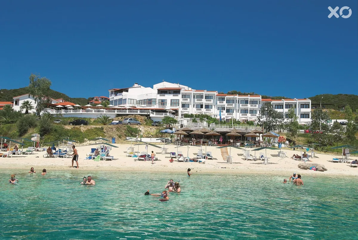 Akti Ouranoupoli Beach Resort Hotel