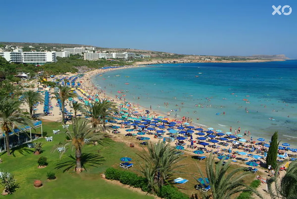 Limanaki Beach Hotel