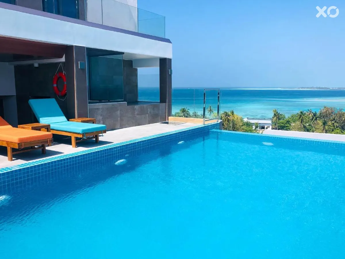 Triton Prestige Sea View