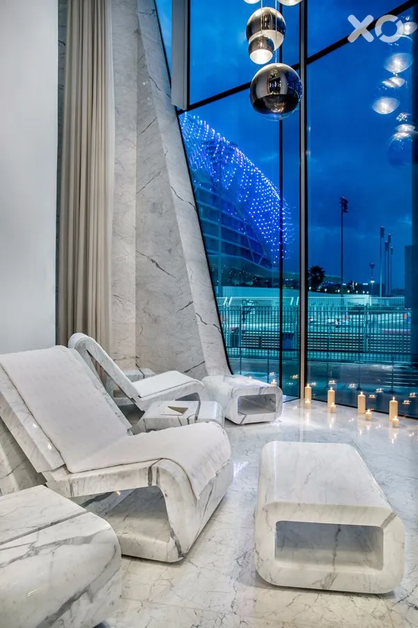 W Abu Dhabi Yas Island