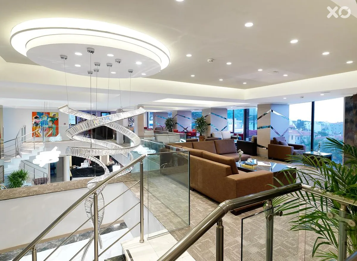Piril Hotel Thermal & Beauty Spa