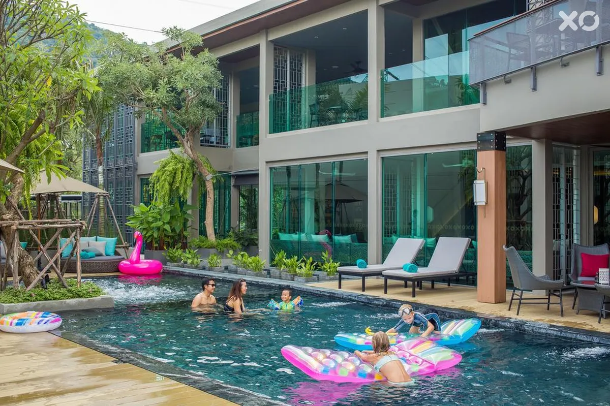 Mai House Patong Hill