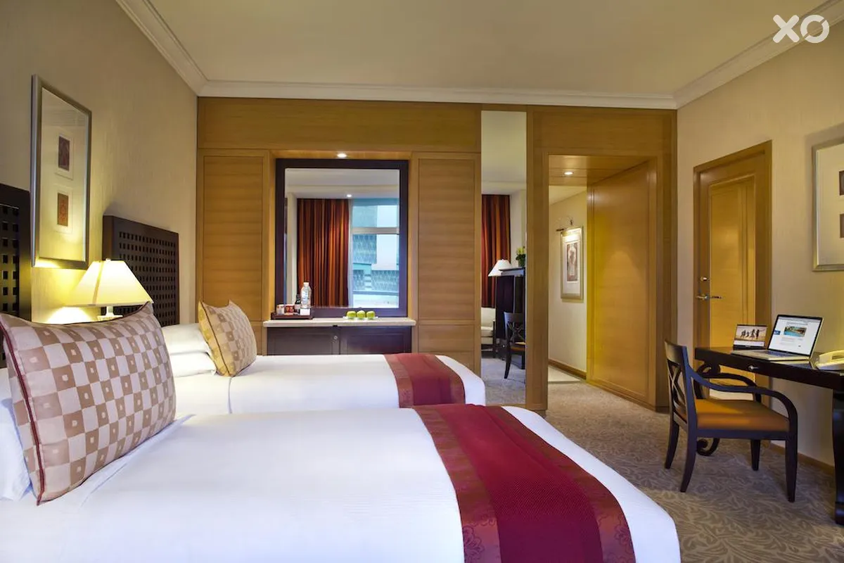 Beach Rotana