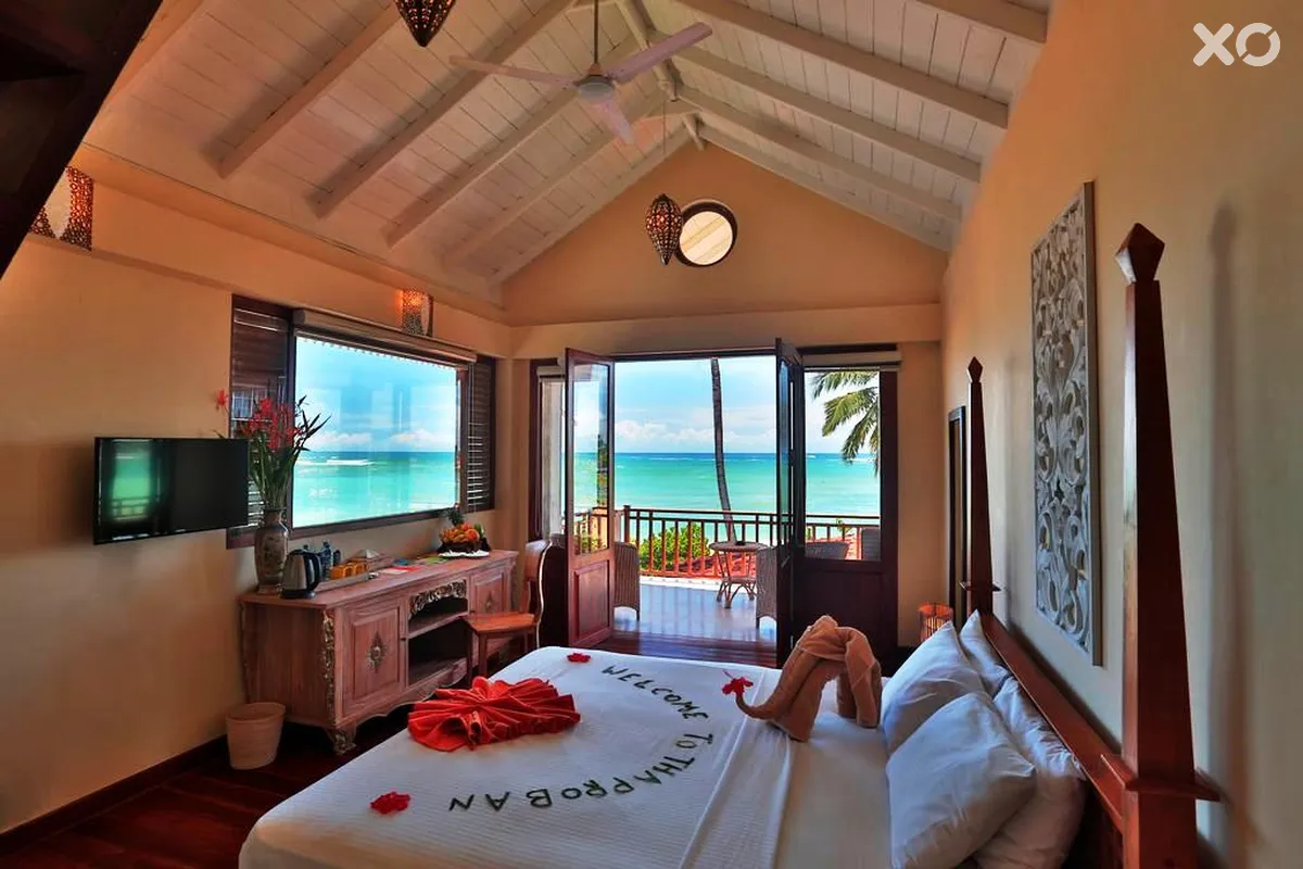 Thaproban Beach House