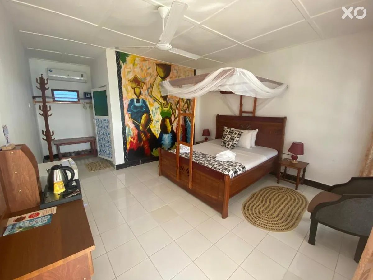 Zenobia Beach Resort