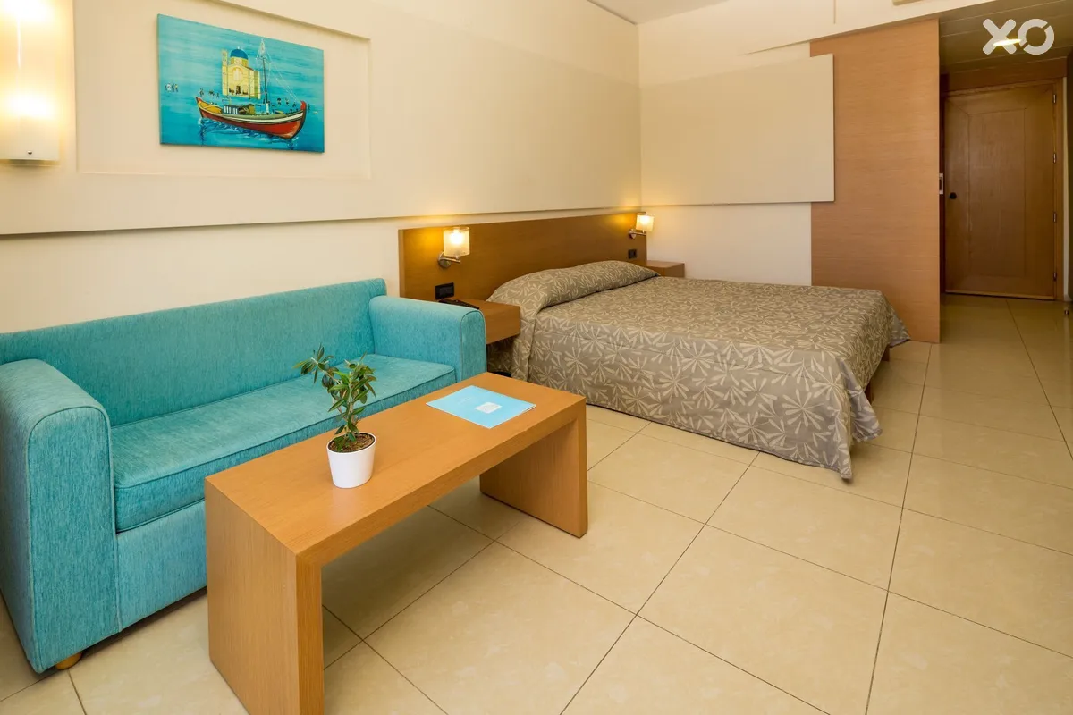 Atlantica Amalthia Beach Hotel
