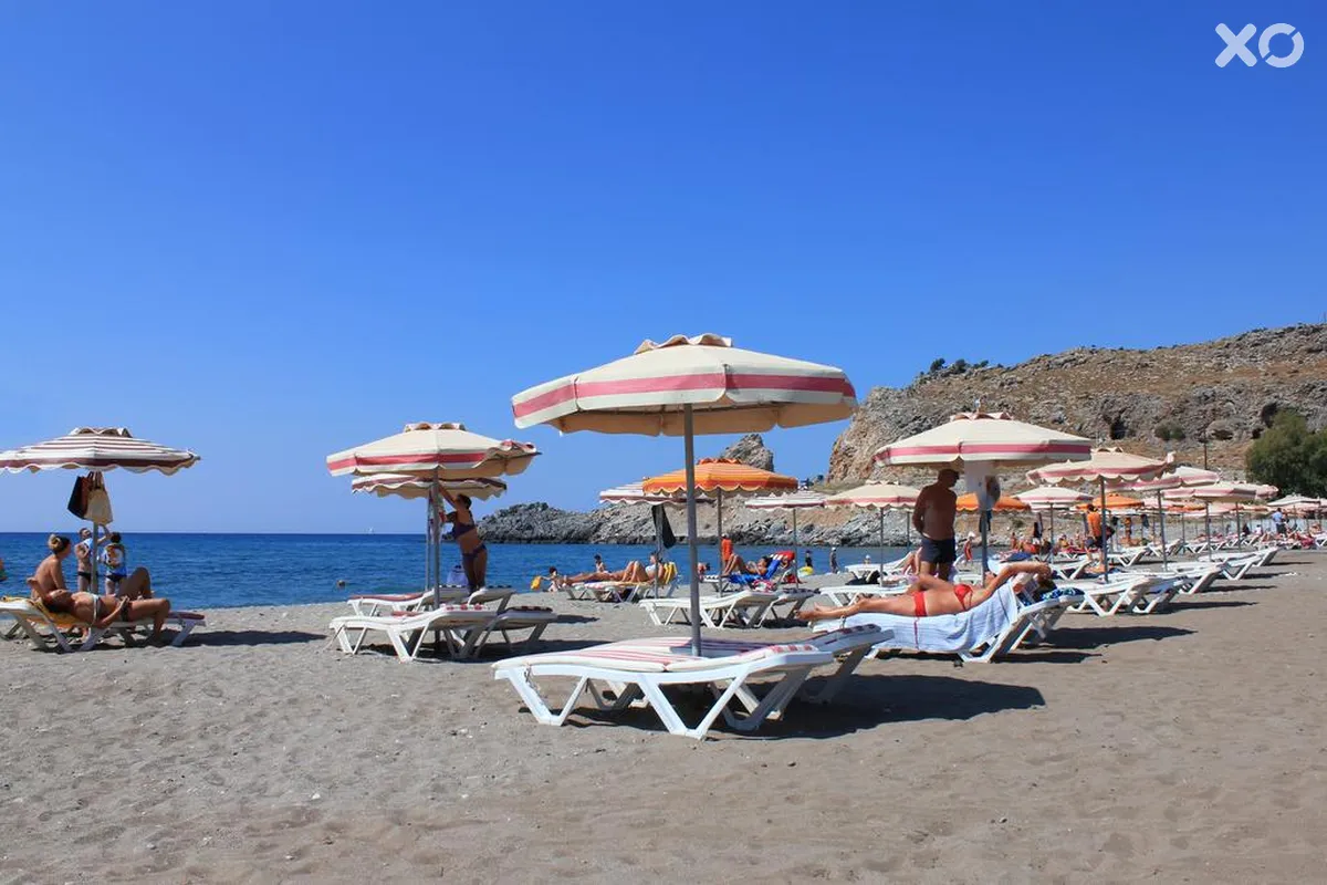 Kamari Beach Hotel