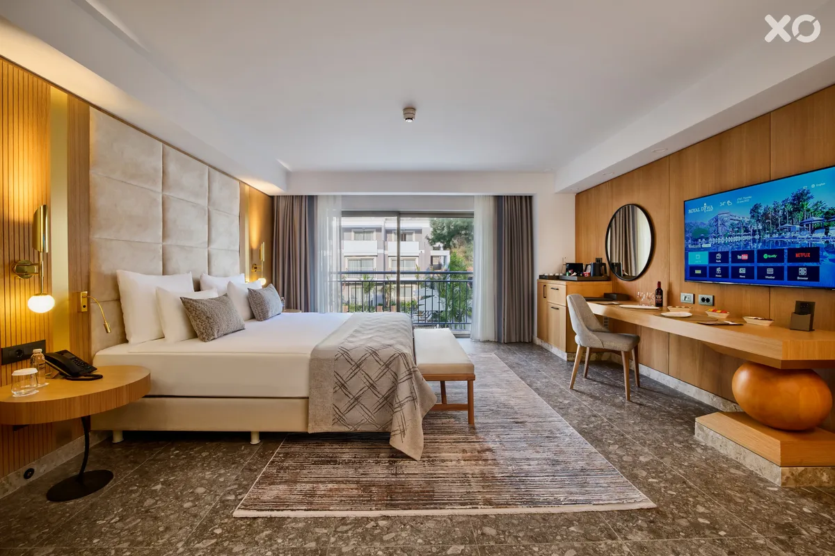 Movenpick Resort Antalya Tekirova