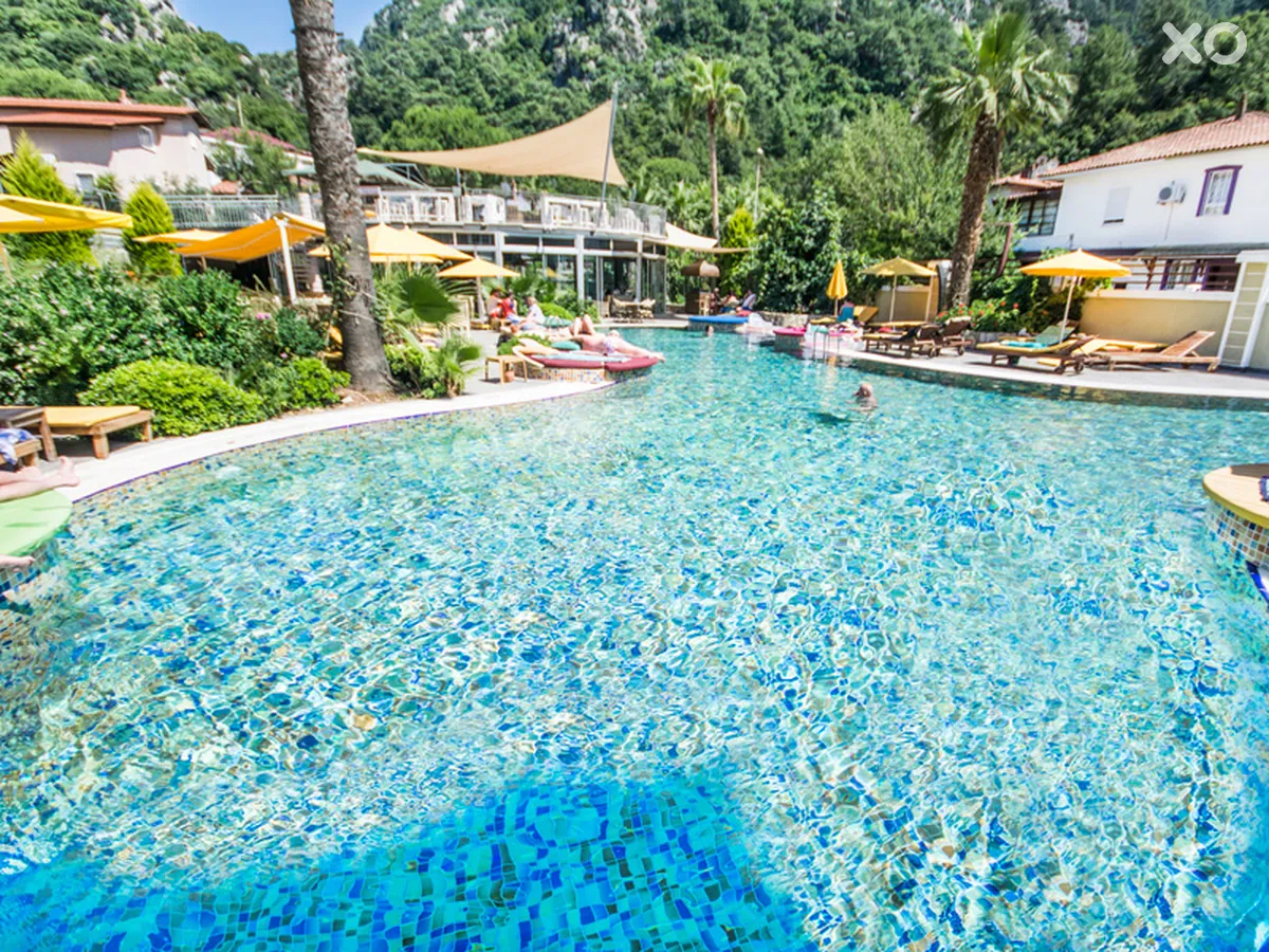 Mersoy Bellavista Suites