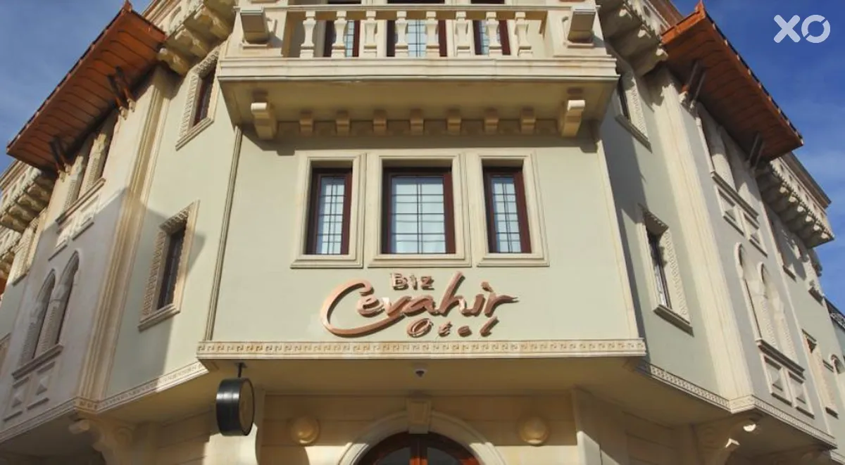 Biz Cevahir Sultanahmet Hotel