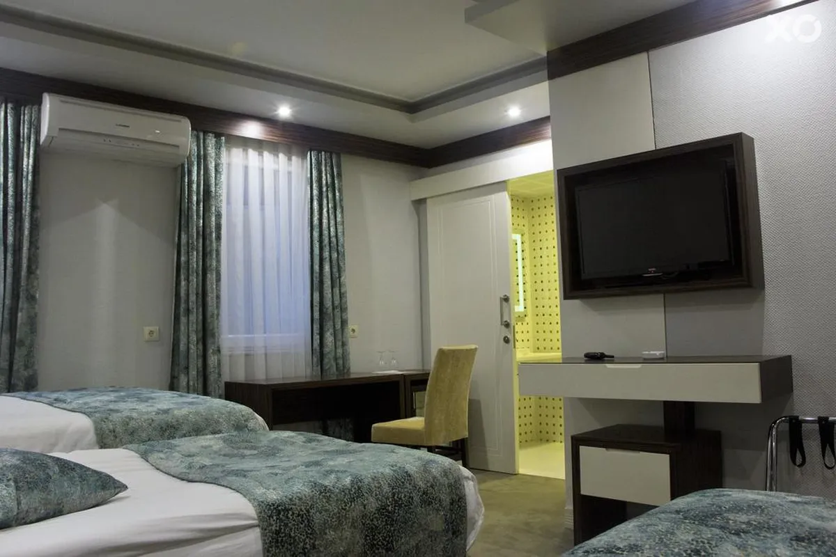 Sogut Hotel & Spa Old City