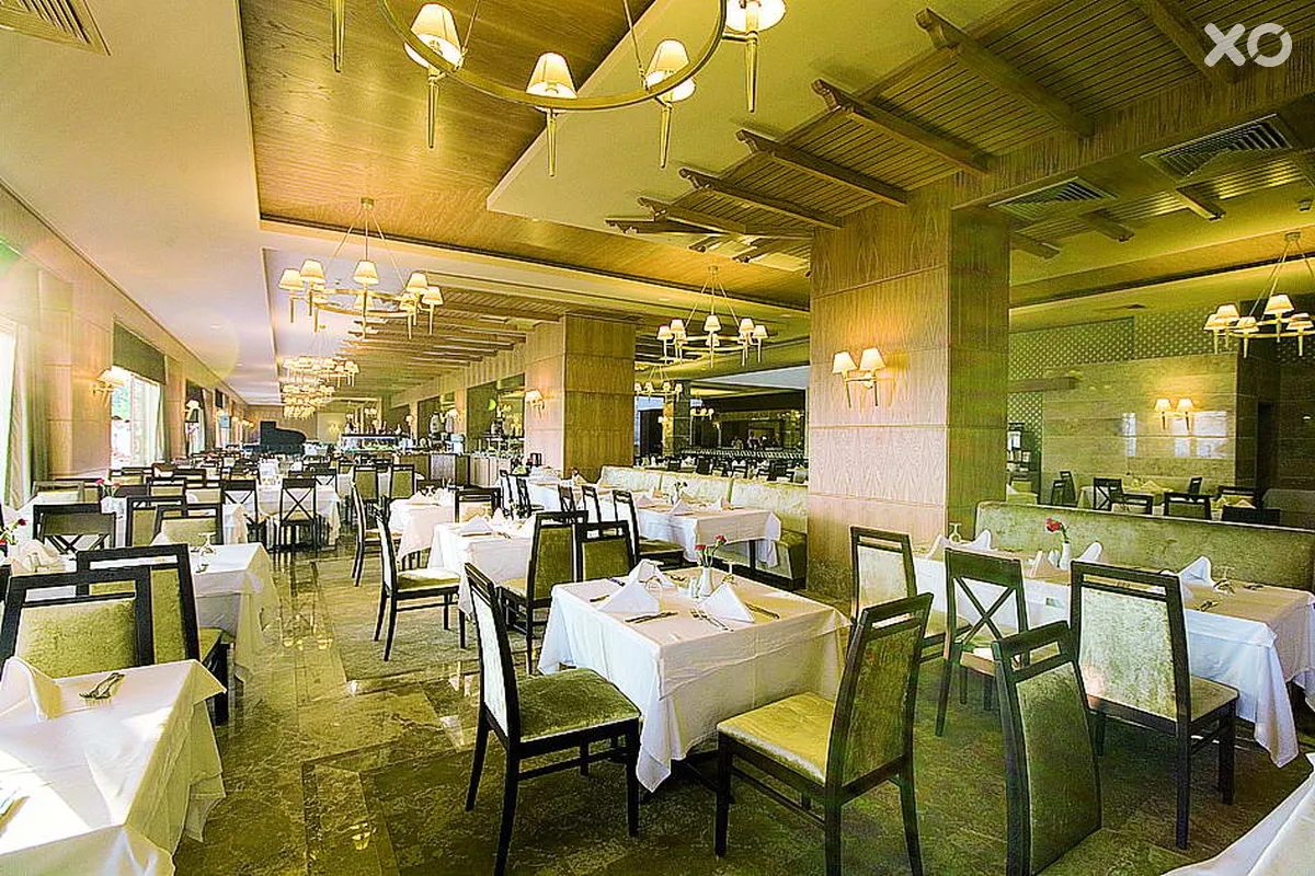 Fantasia Hotel De Luxe Kusadasi