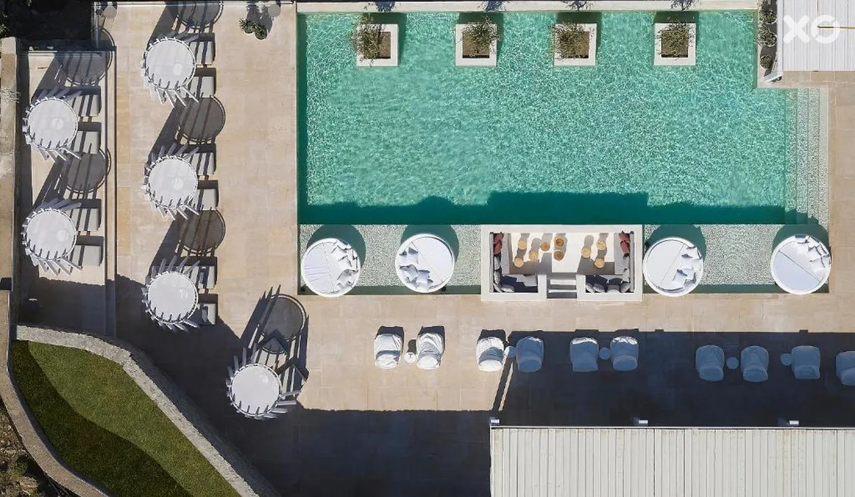 Once in Mykonos - Designed for Adults