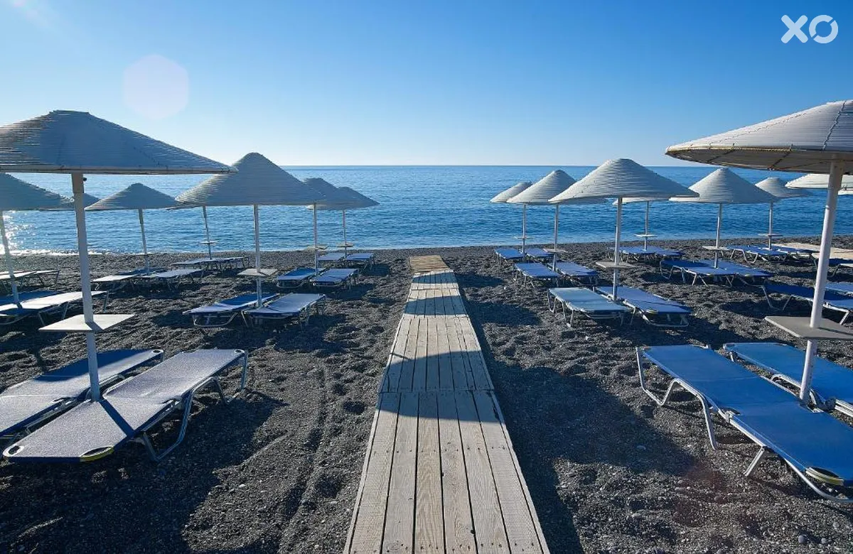 Coriva Beach Hotel