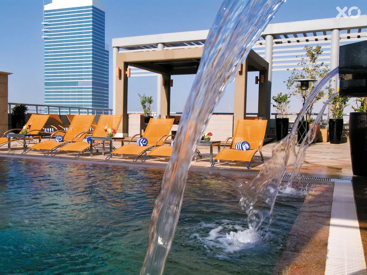 Radisson Blu Hotel Dubai Media City