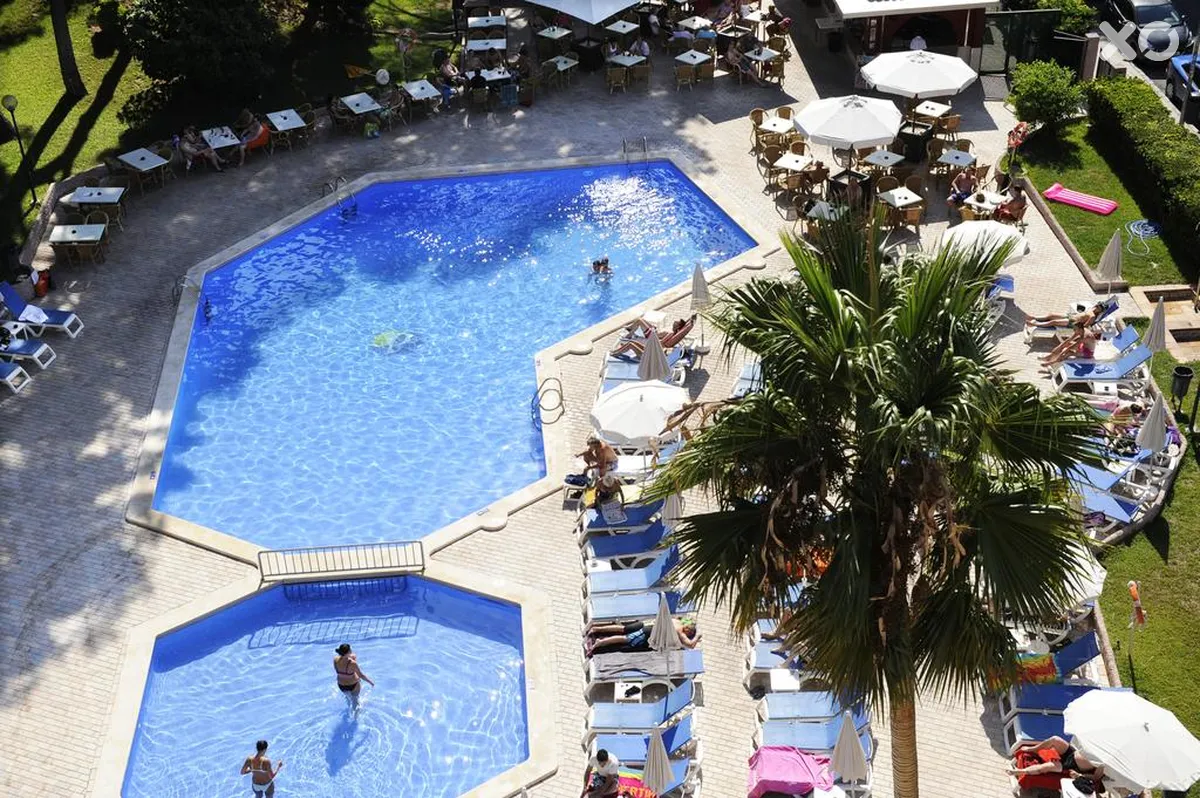 Pabisa Sofia Hotel