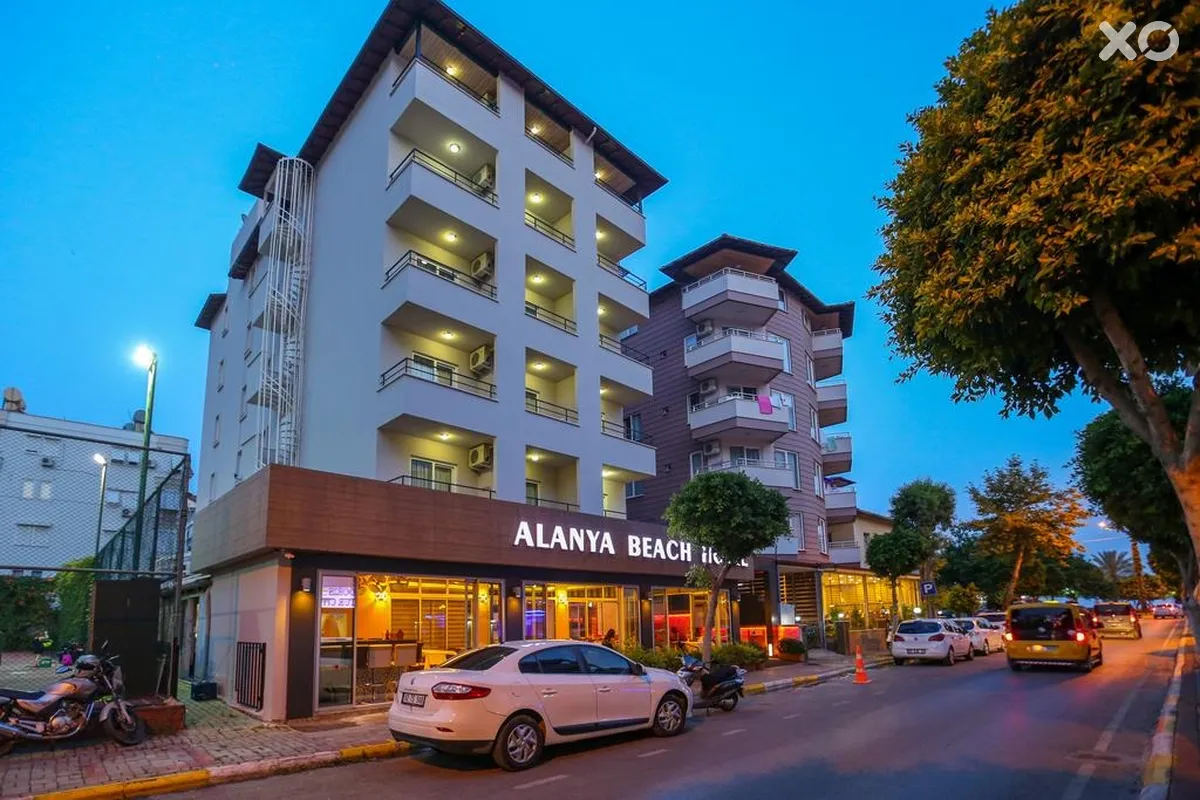 Alanya Beach Hotel