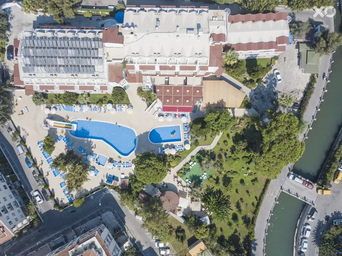 Halici Hotel