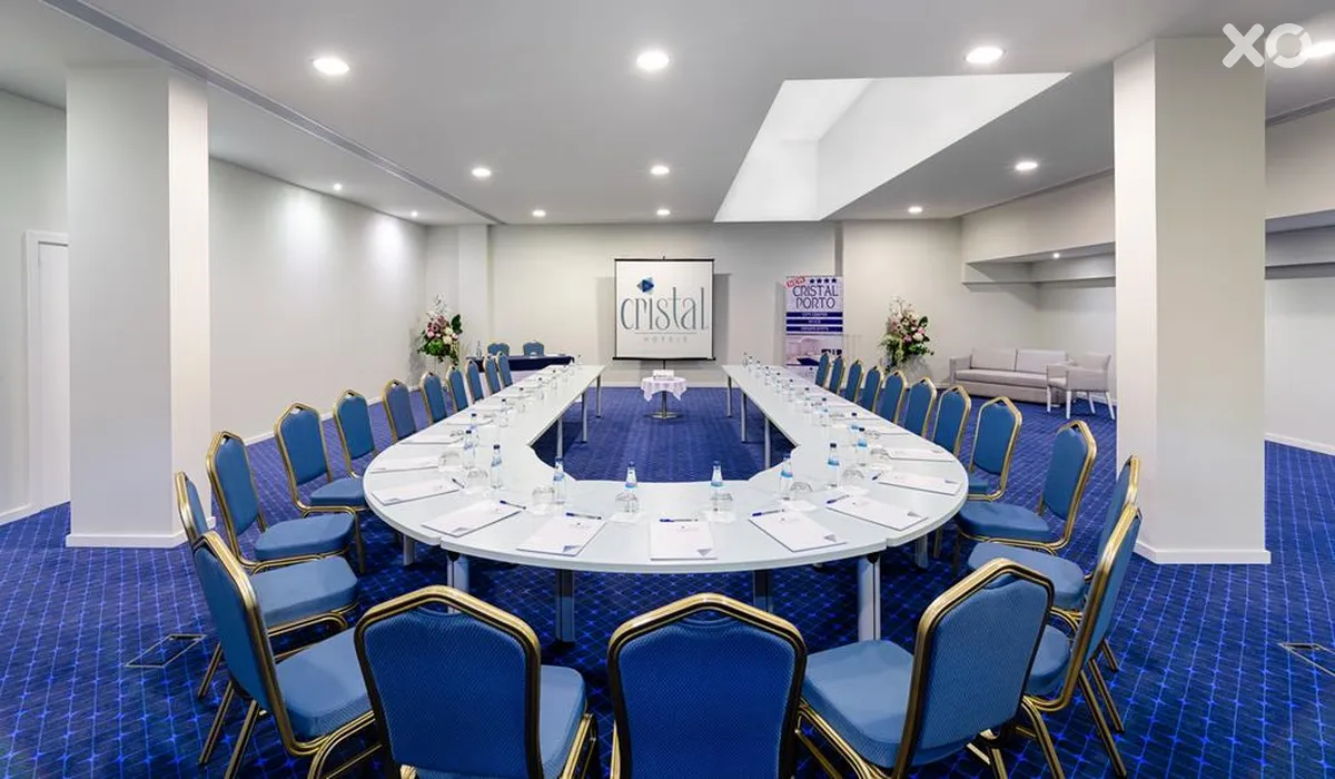 Cristal Porto Hotel