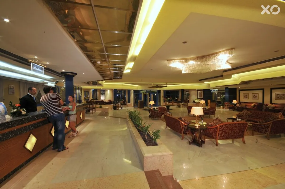 Marina Sharm Hotel