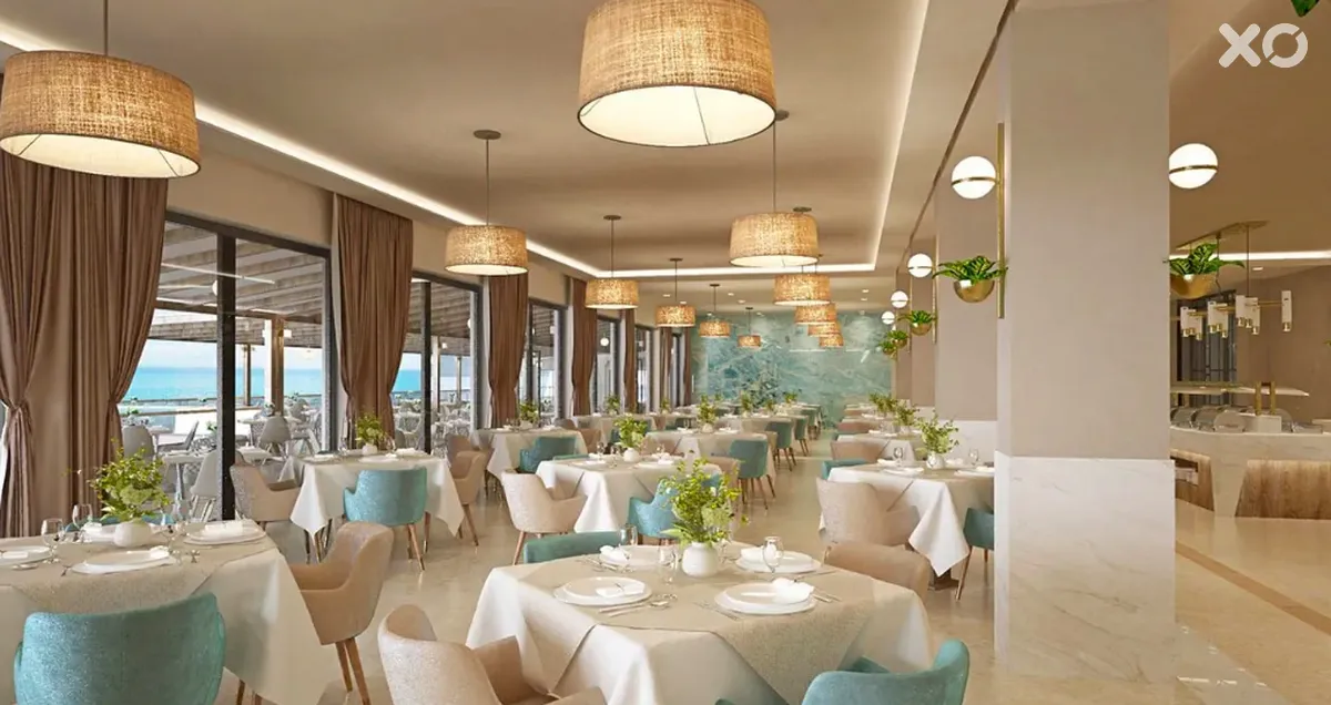Ninos Grand Beach Hotel & Resort