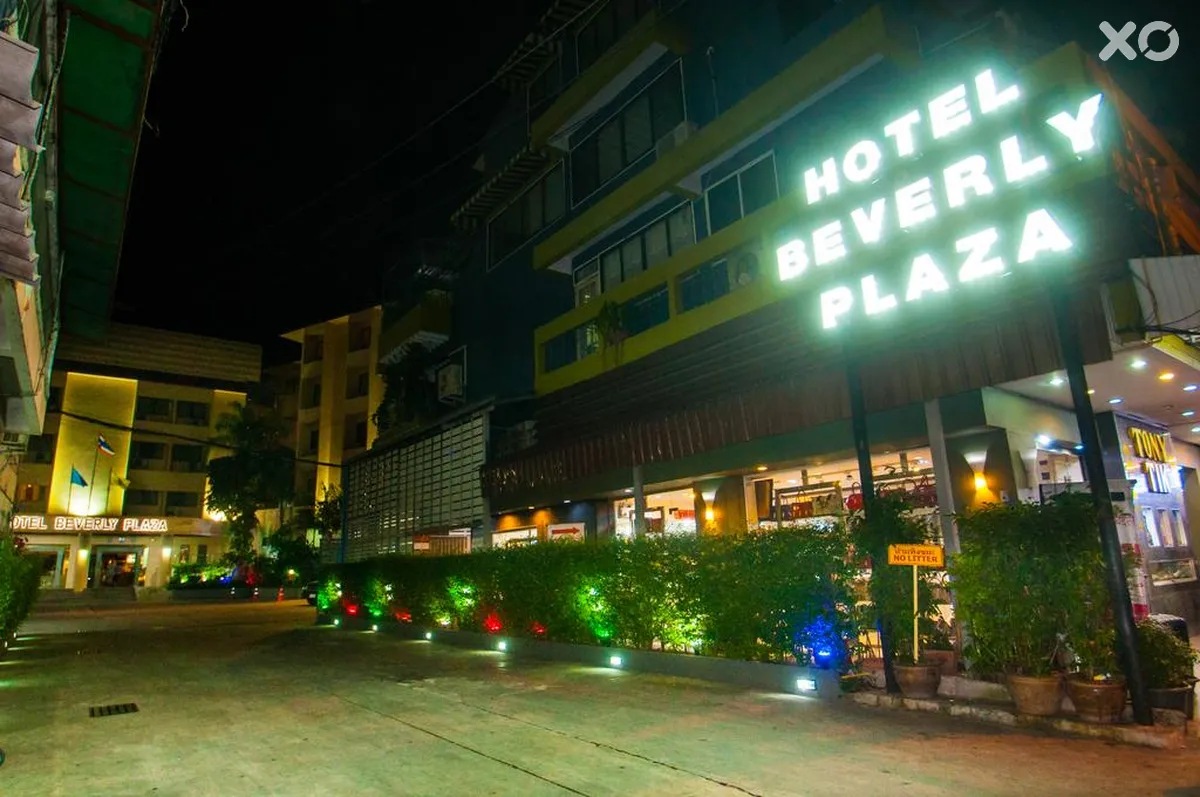 The Beverly Hotel Pattaya
