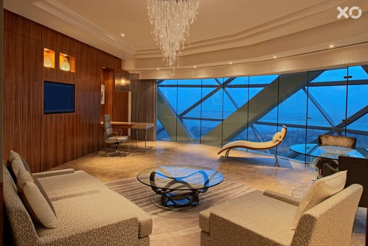 Hyatt Capital Gate Abu Dhabi