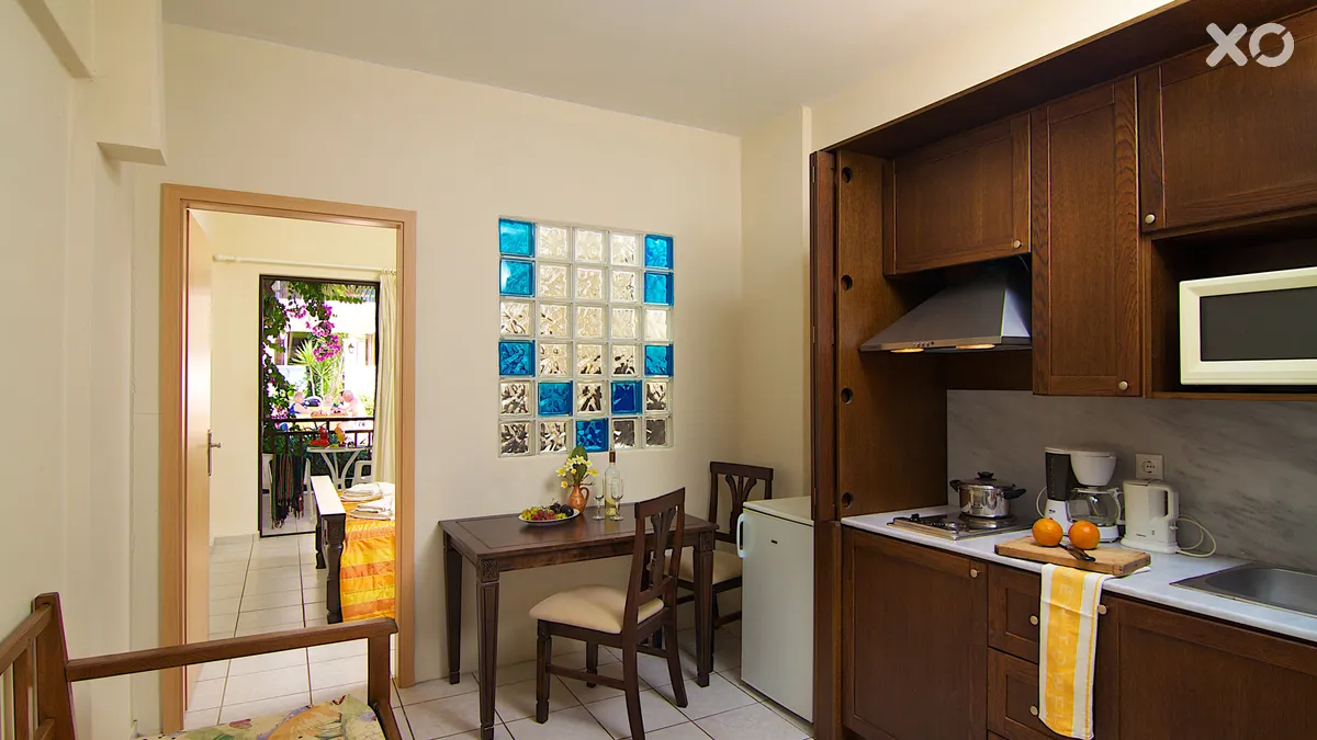 Trefon Apartment
