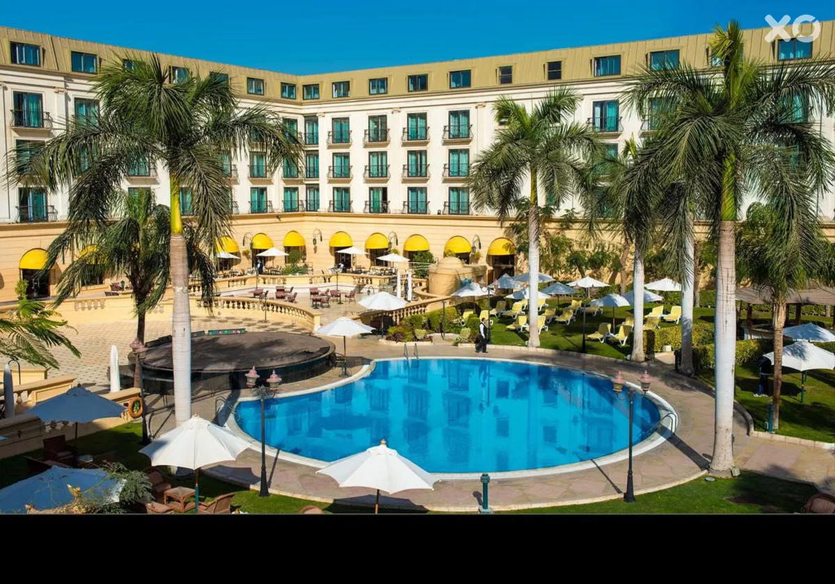Concorde El Salam Hotel Cairo