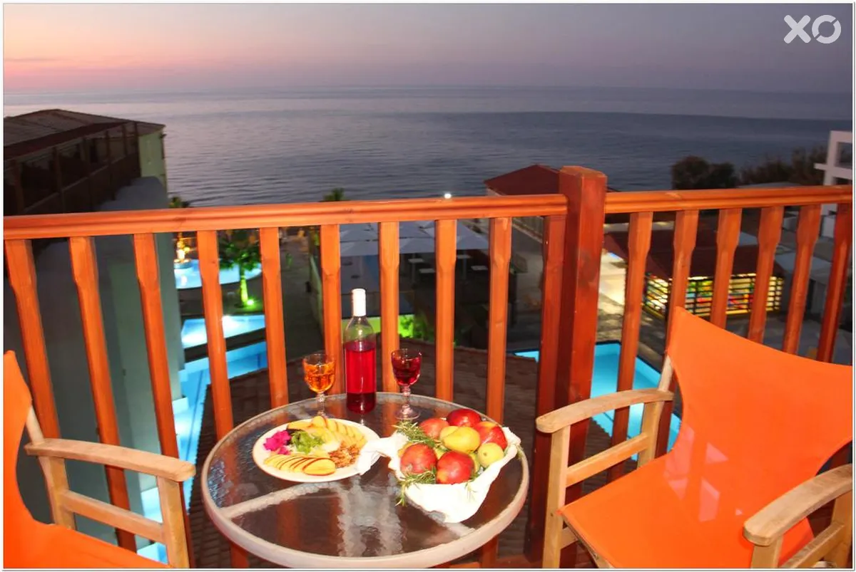 Agelia Beach Hotel