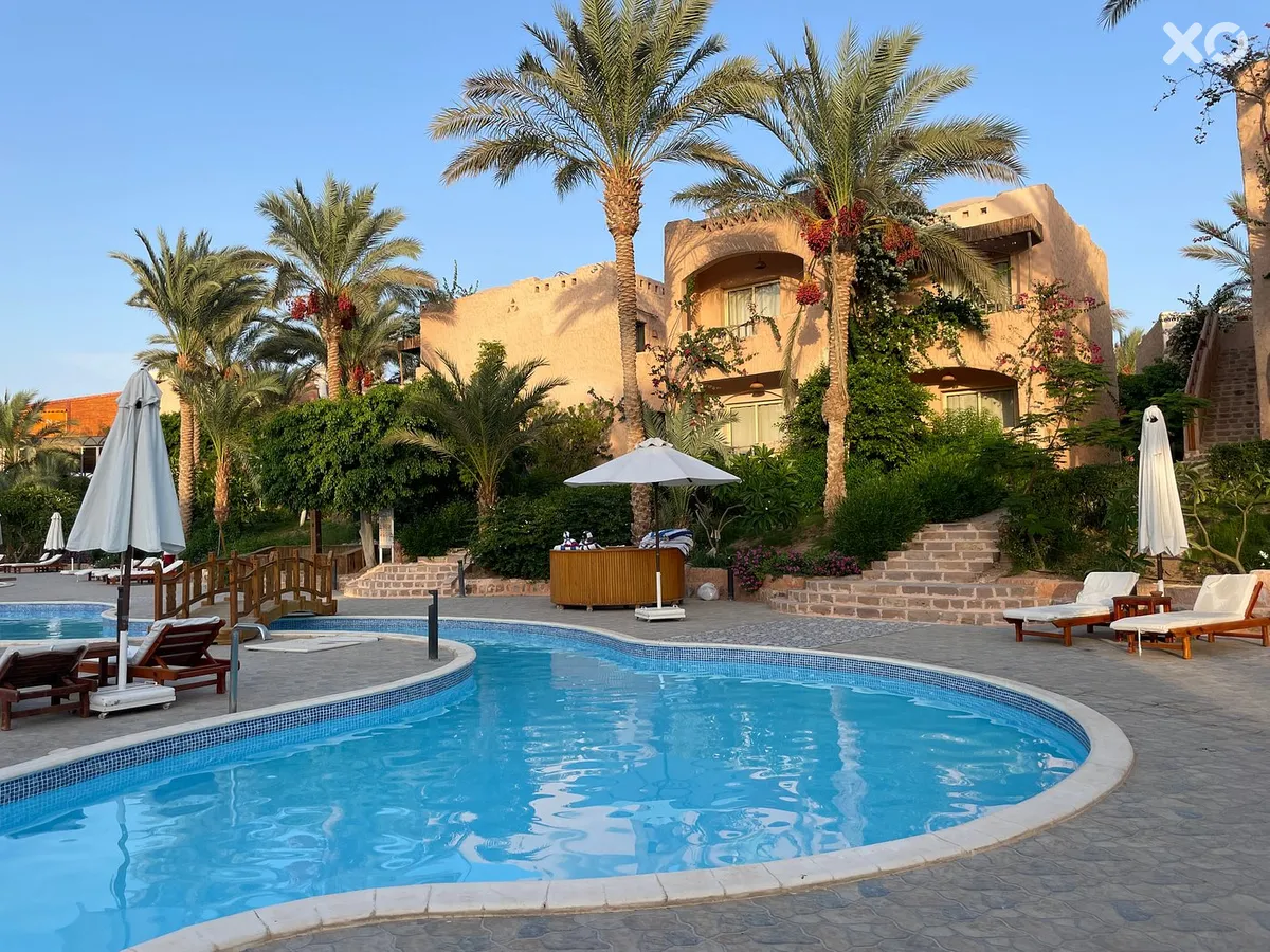 Blue Lagoon Marsa Alam