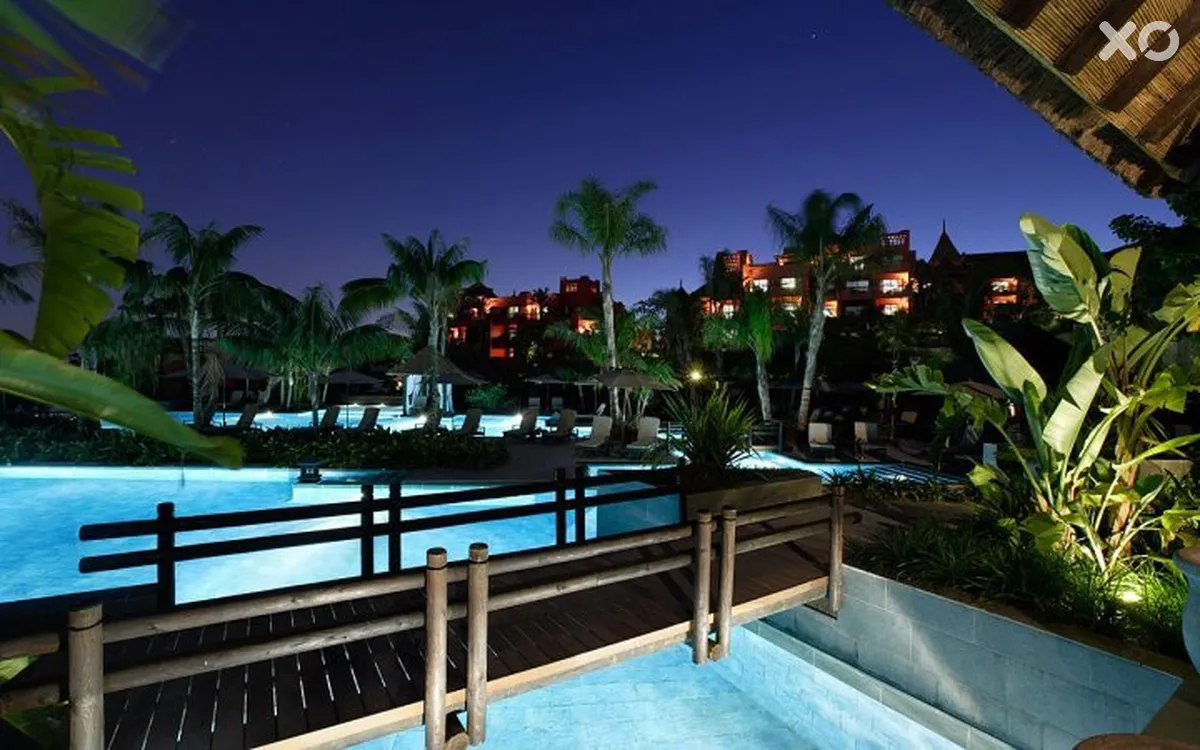 Asia Gardens Hotel & Thai Spa a Royal Hideaway Hotel