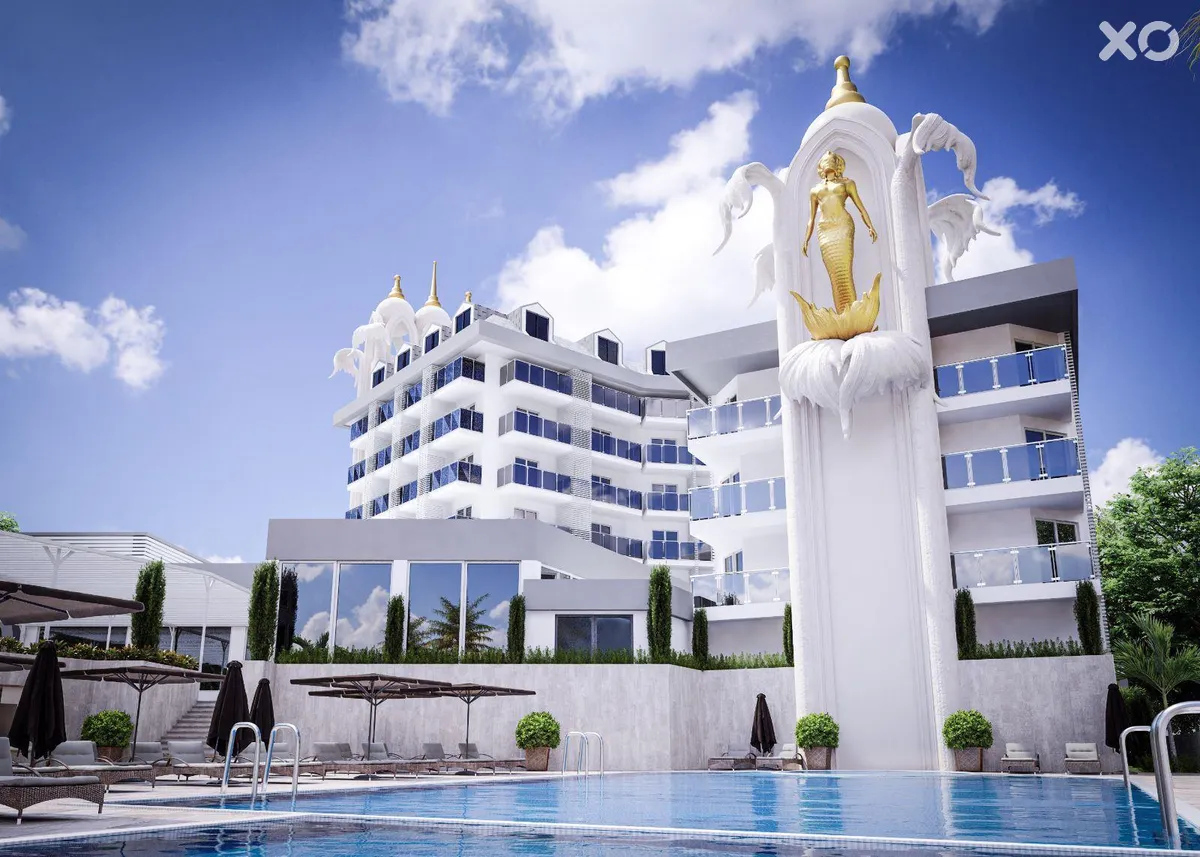 Seaphoria Beach Resort