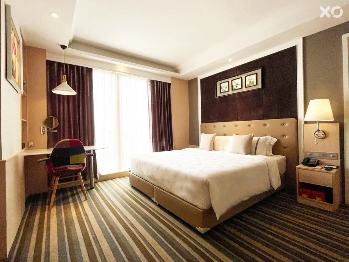 The Bazaar Hotel Bangkok
