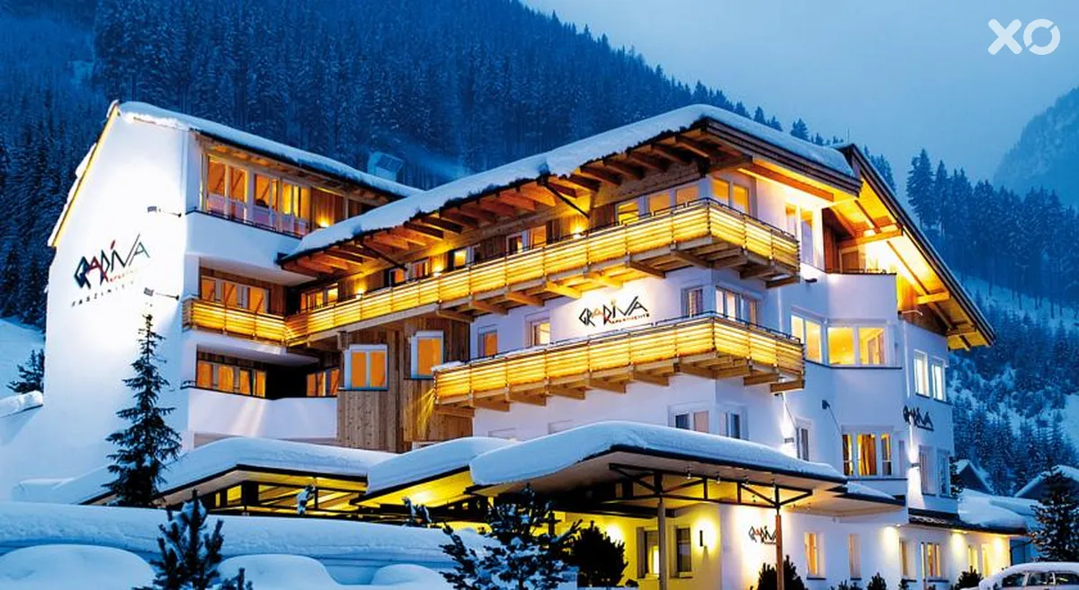 Gradiva Apartments