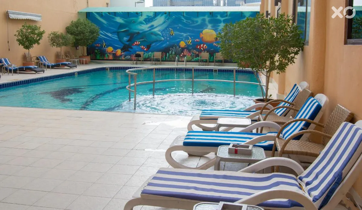 Marco Polo Hotel
