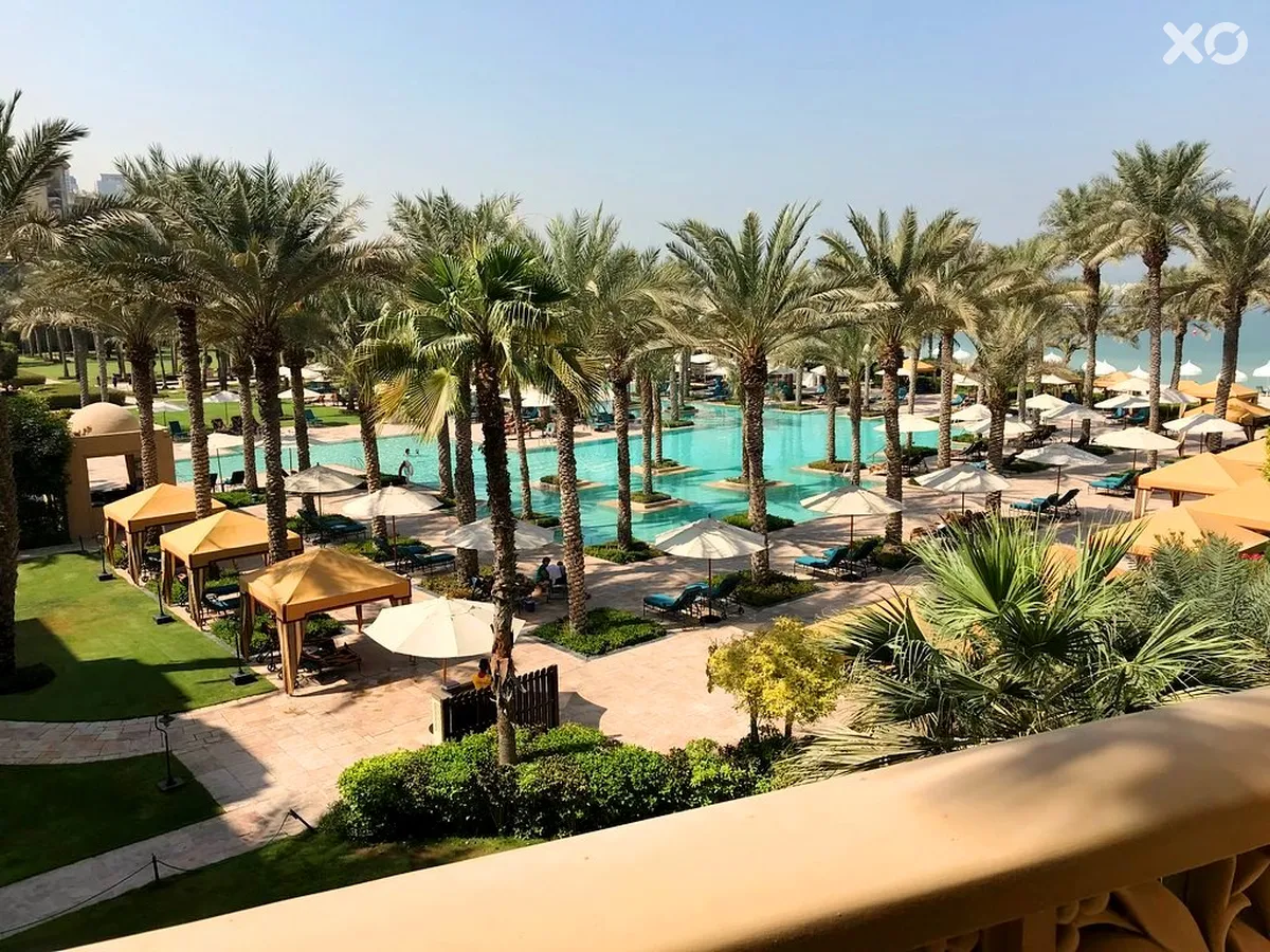 One & Only Royal Mirage