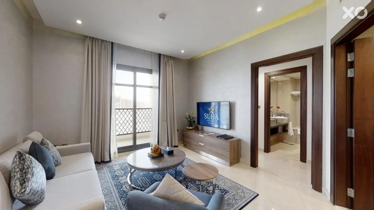 Suha Park Hotel Apartment