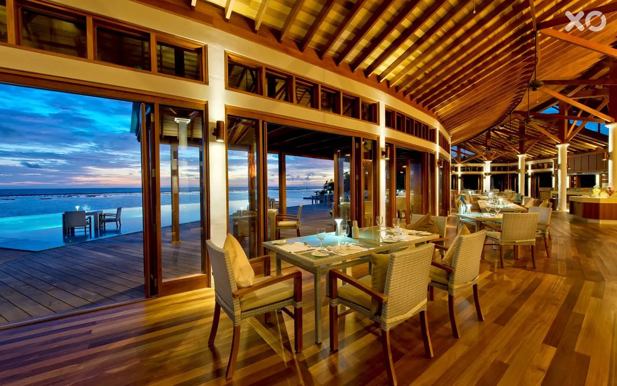 Hideaway Beach Resort & Spa