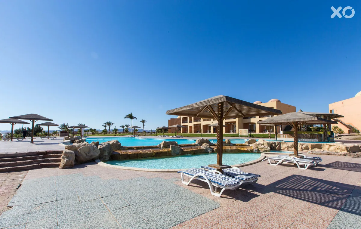 Wadi Lahmy Azur Resort
