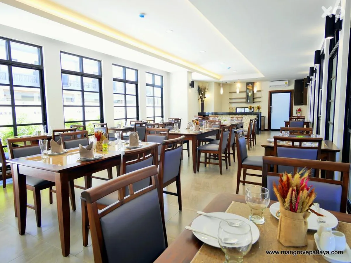 The Mangrove Hotel