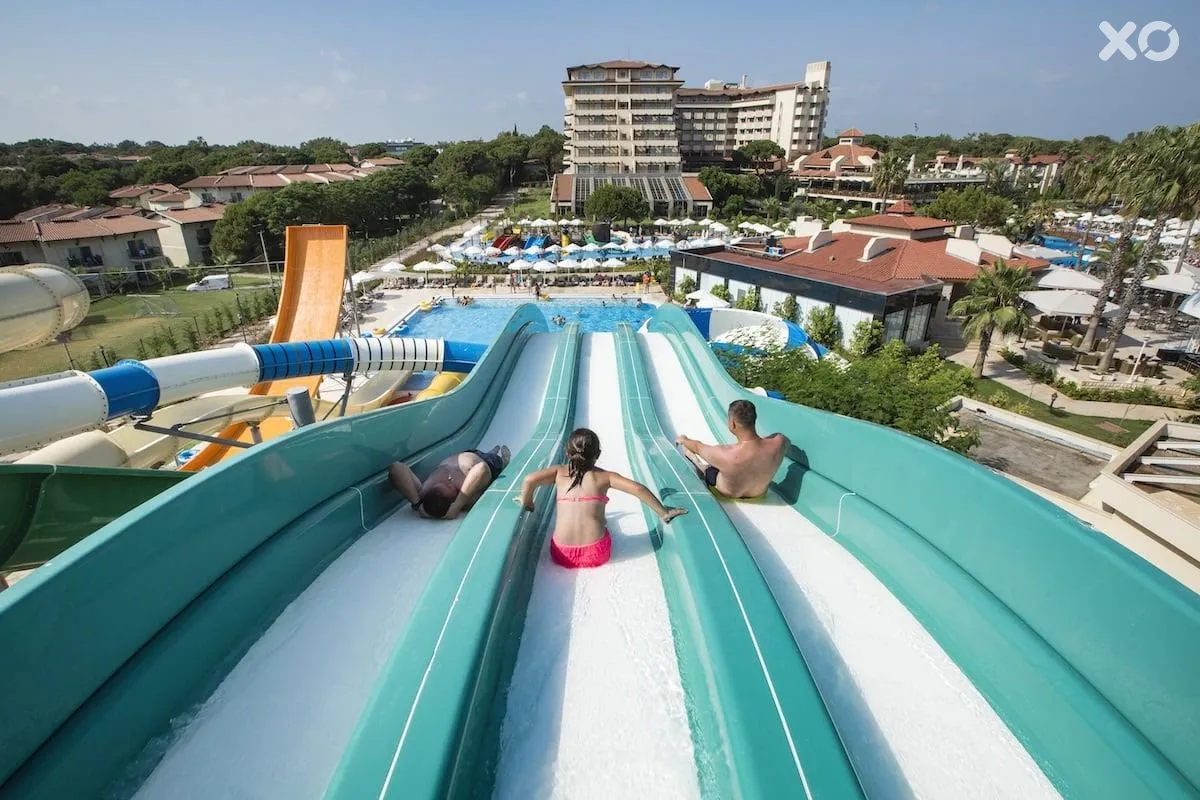 Bellis Deluxe Hotel