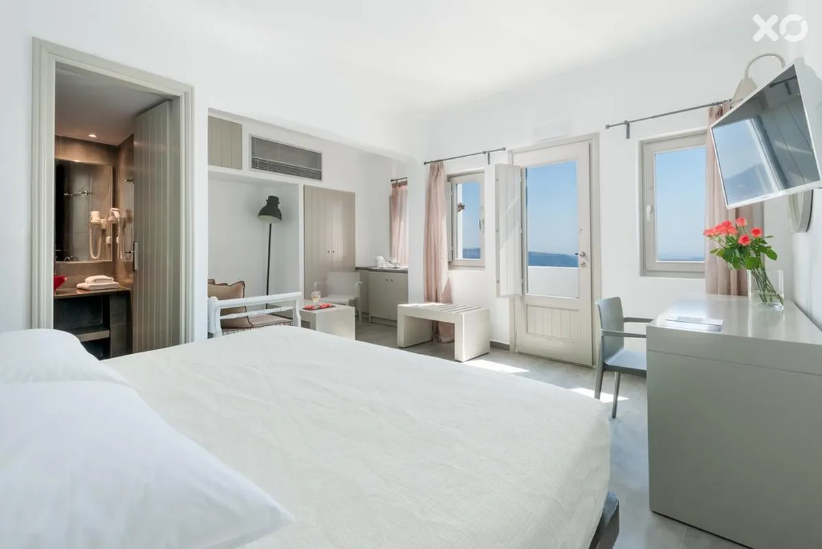Krokos Villas Hotel