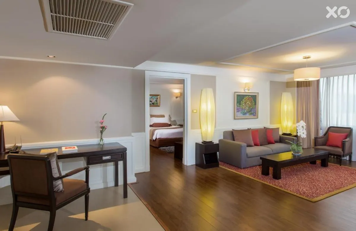 Ramada Plaza by Wyndham Bangkok Menam Riverside