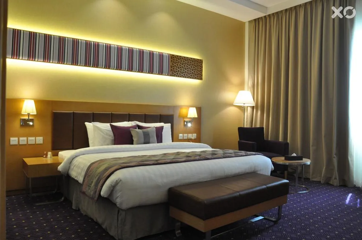 Fortune Park Hotel
