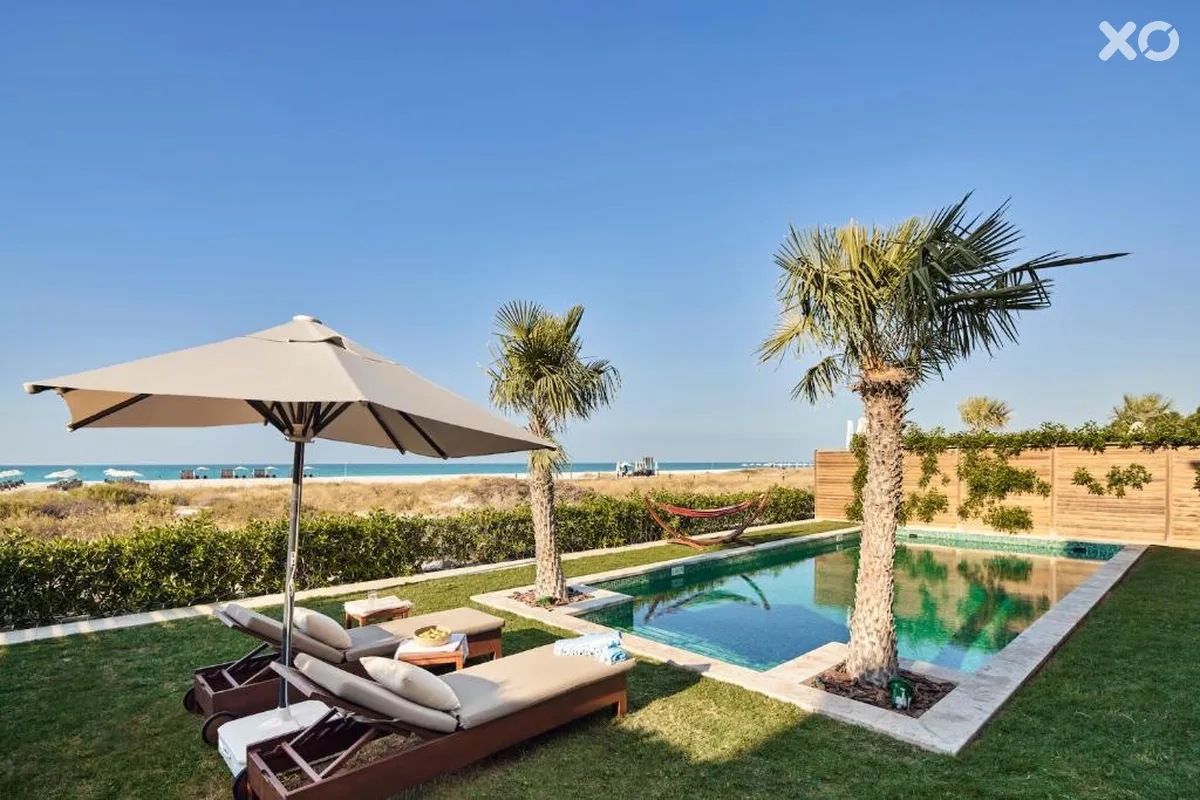 Club Prive by Rixos Saadiyat Island