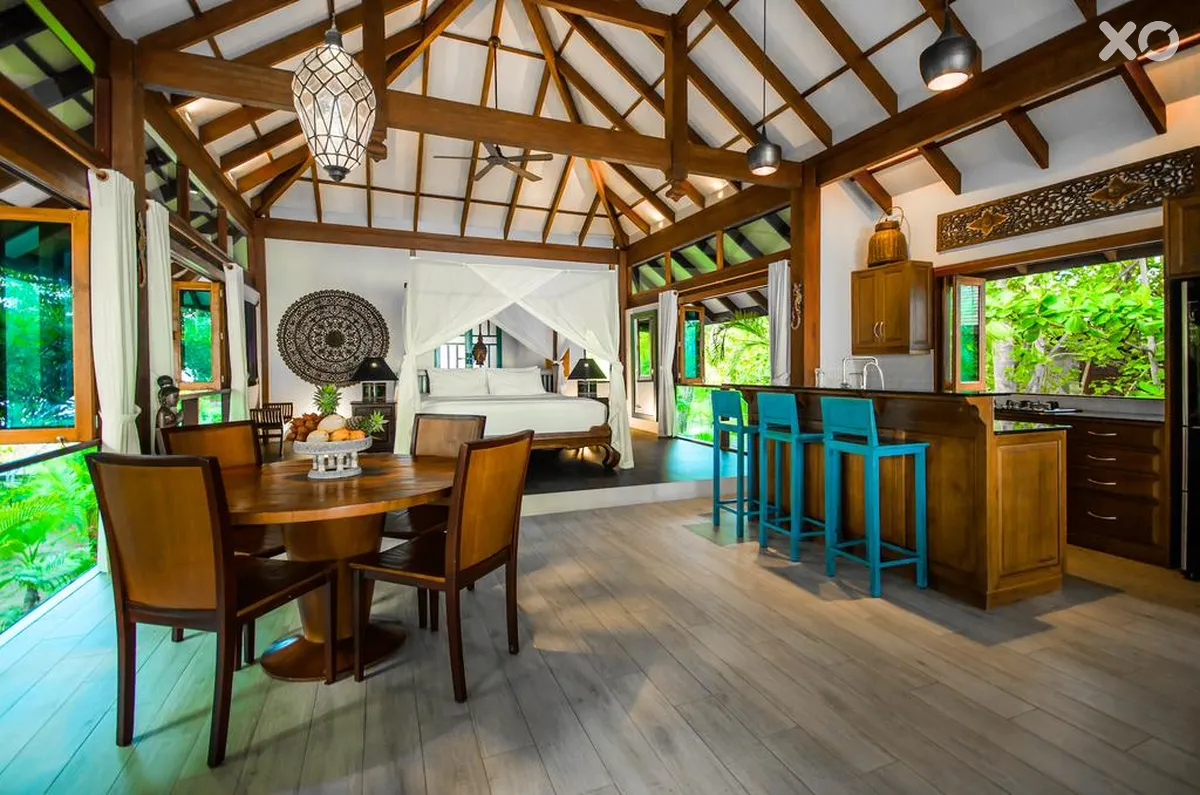 Koh Jum Beach Villas